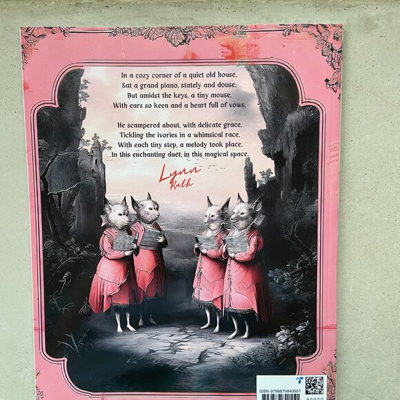 Piano Book, Piano Solo Book, Music Book - Picture 7 of 7